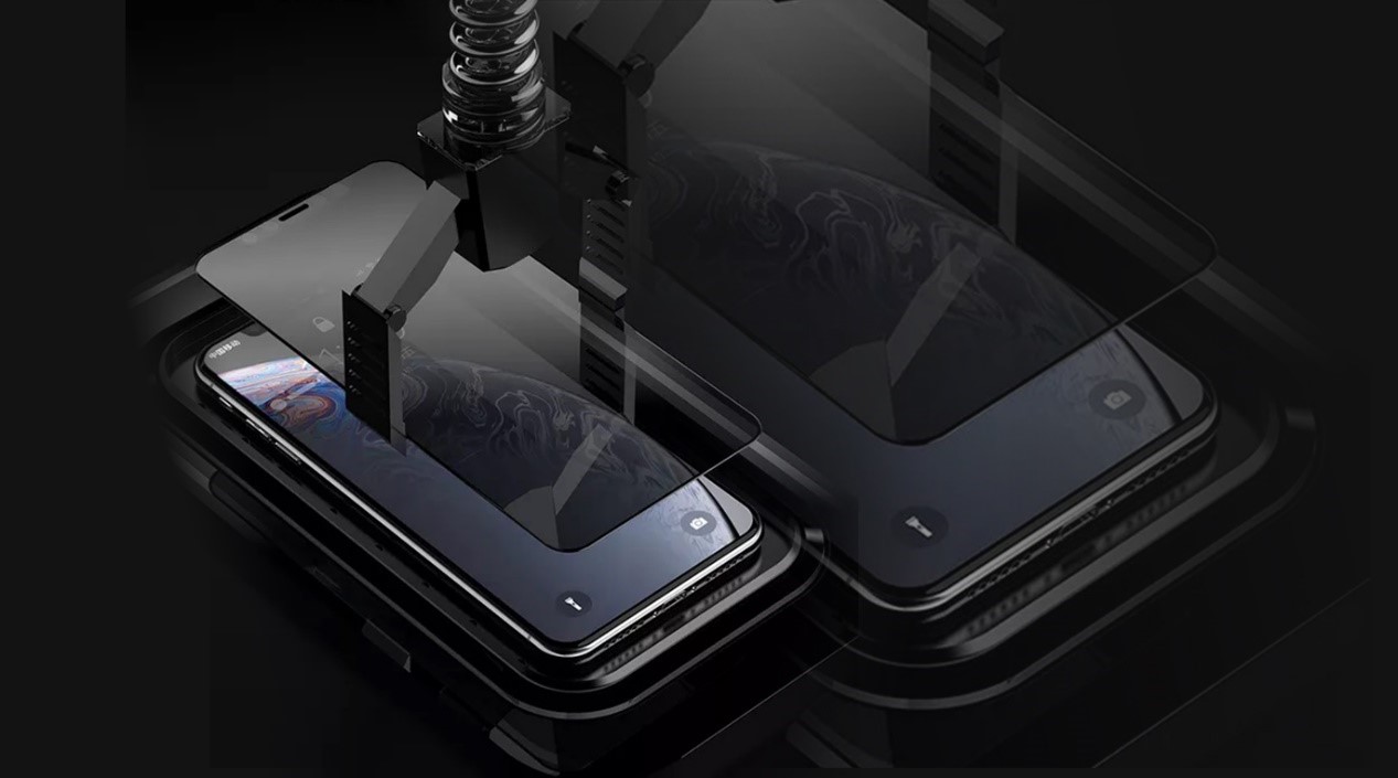 手機自動貼膜方案，提升貼膜質量與效率