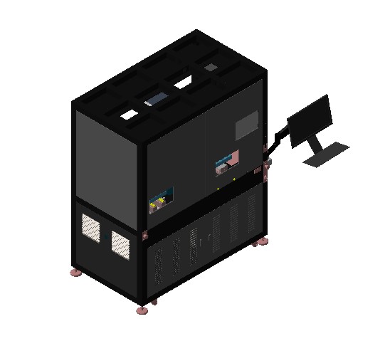 汽車發動機部件檢測方案，解決焊點、槽深檢測難點