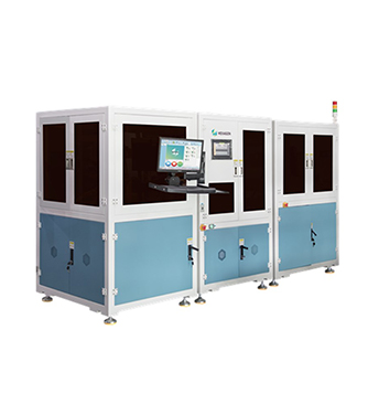 充電倉外殼尺寸檢測